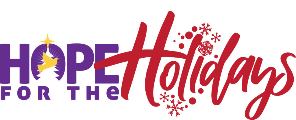 Hope for the Holidays Non profit Christmas charity program
